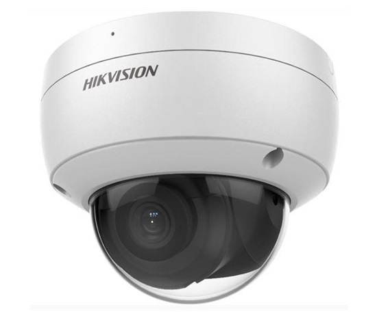 BAZAR - HIKVISION DS-2CD2146G2-I(2.8mm)(C) 4MPix IP Dome AcuSense kamera; IR 30m, IP67, IK10 - POŠKOZENÝ OBAL
