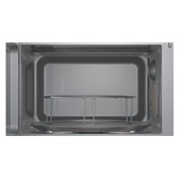 Siemens iQ300 FE023LMB2 mikrovlnná trouba, 800 W, talíř 27 cm, funkce grill, černá