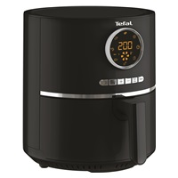 Tefal Ultra Fry EY1118 horkovzdušná fritéza, 4.2 l, od 80 do 200 °C, černá
