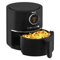 Tefal Ultra Fry EY1118 horkovzdušná fritéza, 4.2 l, od 80 do 200 °C, černá