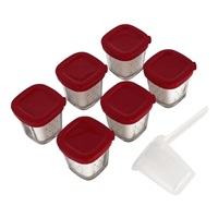 Tefal YG660 jogurtovač, 600 W, 6 nádob, bílá