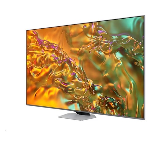 BAZAR - SAMSUNG 75" QLED 4K QE75Q80D Série Q80D - poškozený obal