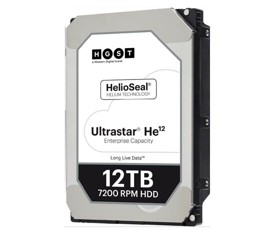 BAZAR - Western Digital Ultrastar® HDD 20TB (WUH722020BLE6L4) DC HC560 3.5in 26.1MM 512MB 7200RPM SATA 512E SE (GOLD)