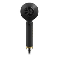 BaByliss FXBDB1E Pro 4Artists fén na vlasy, 2200 W, 3 teploty, 2 rychlosti, iontový generátor, černá