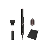 Shark HD424EU FlexStyle styler na vlasy, 1400 W, 3 rychlosti, 3 teploty, elegantní design, černá