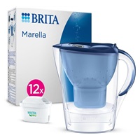 Brita Marella Maxtra filtrační konvice + 12x filtrační patrona