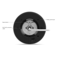 UBNT UVC-G6-Turret, UniFi Video Camera G6 Turret Ultra bílá