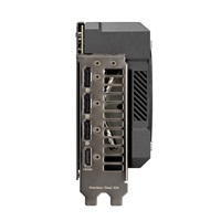 ASUS VGA NVIDIA GeForce RTX 5060 Ti TUF GAMING OC 8G, 8GB GDDR7, 3xDP, 1xHDMI