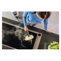 Kärcher SC 5 EasyFix Iron parní čistič, 2250 W, 4.2 bar, zabíjí až 99.999 % virů a 99,99 % bakterií, napařovací žehlička