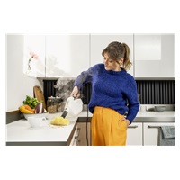 Kärcher SC 1 Multi & Up parní čistič, 1300 W, 200 ml, podlahová hubice, utěrka EasyFix