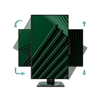 MSI LCD PRO MP272PMG, 27" 1920x1080, IPS, 100Hz, 1ms, VESA 100x100mm, N/A, Black