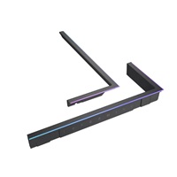 ASUS Sada osvětlení TUF GAMING ARGB Pro GT502 HORIZON, Černá