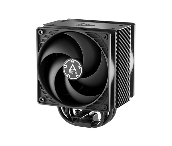ARCTIC Chladič CPU Freezer 36 Black, 2x120mm, LGA1851, AM5