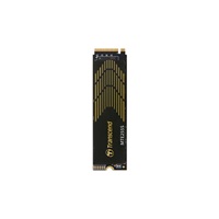 TRANSCEND SSD 1TB, M.2 2280, PCIe Gen4x4, NVMe, with Heatsink, černá