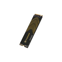 TRANSCEND SSD 2TB, M.2 2280, PCIe Gen4x4, NVMe, with Heatsink, černá