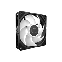 Cooler Master ventilátor SickleFlow Edge 120 ARGB, 120mm, ARGB, PWM, černá