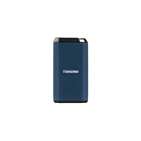 TRANSCEND Externí SSD 1TB, ESD410C, USB-C 3.2 Gen2x2, Modrá