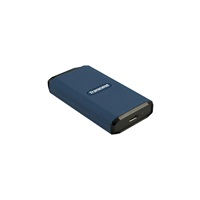 TRANSCEND Externí SSD 1TB, ESD410C, USB-C 3.2 Gen2x2, Modrá