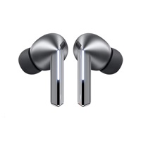 BAZAR - Samsung bluetooth sluchátka Galaxy Buds 3 Pro, EU, silver - Rozbaleno