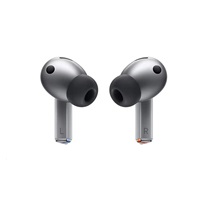 BAZAR - Samsung bluetooth sluchátka Galaxy Buds 3 Pro, EU, silver - Rozbaleno