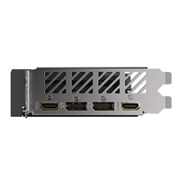 BAZAR - GIGABYTE VGA NVIDIA GeForce RTX 4060 Ti WINDFORCE OC 16G, 16G GDDR6, 2xDP, 2xHDMI - Po opravě (Bez příšlušenství