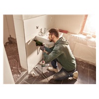 Bosch EasyImpact 570 příklepová vrtačka, 570 W, průměr do oceli 10 mm, průměr do dřeva 25 mm