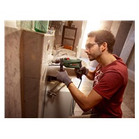 Bosch EasyImpact 570 příklepová vrtačka, 570 W, průměr do oceli 10 mm, průměr do dřeva 25 mm