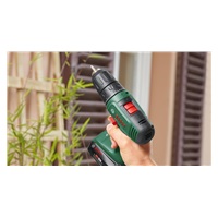 Bosch EasyDrill 18V-40 akumulátorový vrtací šroubovák, krouticí moment 40 Nm, 13mm rychloupínací sklíčidlo