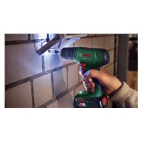 Bosch EasyDrill 18V-40 akumulátorový vrtací šroubovák, krouticí moment 40 Nm, 13mm rychloupínací sklíčidlo