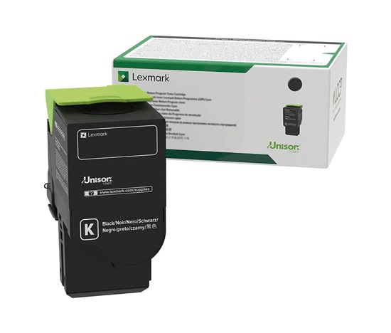 LEXMARK toner černý pro XC4352 (26 000 str.)