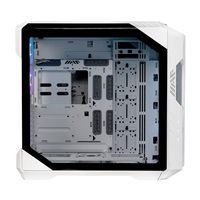 BAZAR Cooler Master case HAF 700, E-ATX, Průhledná bočnice, 2x 200mm ARGB Fan, 3x 120mm ARGB Fan, ARGB, POŠKOZENÝ OBAL