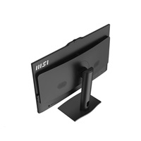 MSI PC AiO PRO AP272P 14M-1001XEU, i3-14100, 27" FHD, Anti-Glare, Non-touch, 8GB, 512GB SSD, N/A, No OS, Black