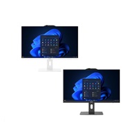 MSI PC AiO PRO AP272P 14M-1001XEU, i3-14100, 27" FHD, Anti-Glare, Non-touch, 8GB, 512GB SSD, N/A, No OS, Black