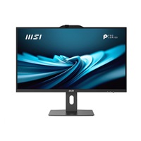 MSI PC AiO PRO AP272P 14M-1002XEU, i3-14100, 27" FHD, Anti-Glare, Non-touch, 8GB, 512GB SSD, N/A, No OS, Bílá