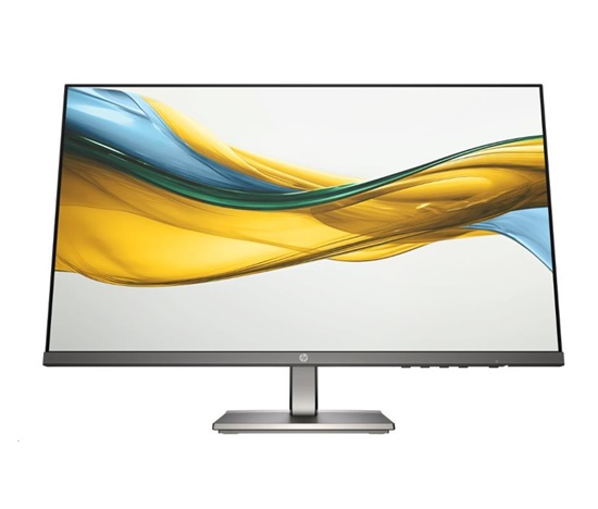 HP LCD 524da 23.8" 1920x1080, IPS w/LED micro-edge, 300nits, 100Hz,1500:1, 5 ms g/g,VGA,HDMI 1.4,2x2W repro,3,5mm jack