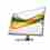 HP LCD 527da 27" 1920x1080, IPS w/LED micro-edge, 300nits,100Hz,1500:1,5ms g/g,VGA,DP 1.2,HDMI 1.4,2x2W repro,3,5mm jack