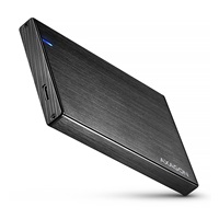AXAGON EE25-XA6C, USB-C 5Gbps - SATA 6G, 2.5" aluminiowa obudowa zewnętrzna