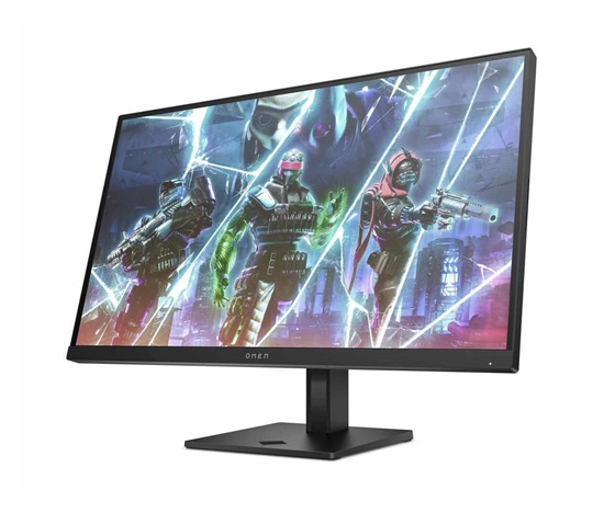 BAZAR - LCD HP OMEN 27s; 68,6 cm 27"; FHD 1920x1080; 240 Hz;1ms; 400nits;2xHDMI, DP,USB, Pivot,VESA - Poškozený obal (Ko