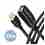AXAGON ADR-207, USB 2.0 A-M -> A-F aktywny przedłużający / repeater kabel, 7.5m