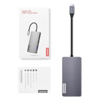 Lenovo 150 USB-C Travel Dock