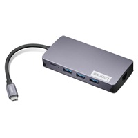 Lenovo 150 USB-C Travel Dock