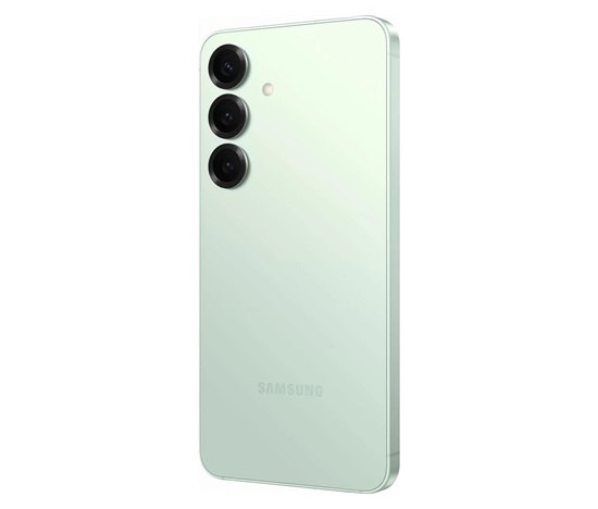 BAZAR - Samsung Galaxy S25 5G 12GB/128GB zelená, EU - poškozený obal