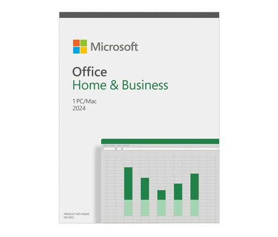 PROMO 3PCK Office Home and Business 2024 (pro podnikatele) + Poukázka Pluxee 1000 CZK / 40 EURO