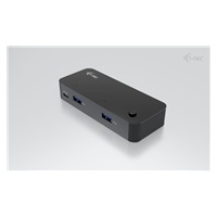 i-tec Universal KVM HUB 2x USB-C + 2x USB-A 3.0 Port