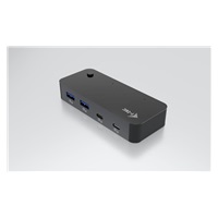i-tec Universal KVM HUB 2x USB-C + 2x USB-A 3.0 Port