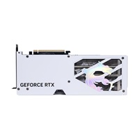 MSI VGA NVIDIA GeForce RTX 5060 Ti 16G GAMING TRIO OC WHITE, RTX 5060 Ti, 16GB GDDR7, 3xDP, 1xHDMI
