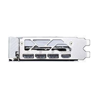 MSI VGA NVIDIA GeForce RTX 5060 Ti 16G GAMING TRIO OC WHITE, RTX 5060 Ti, 16GB GDDR7, 3xDP, 1xHDMI