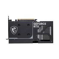 MSI VGA NVIDIA GeForce RTX 5060 Ti 8G VENTUS 2X OC PLUS, RTX 5060 Ti, 8GB GDDR7, 3xDP, 1xHDMI