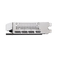 MSI VGA NVIDIA GeForce RTX 5060 Ti 8G VENTUS 2X OC PLUS, RTX 5060 Ti, 8GB GDDR7, 3xDP, 1xHDMI