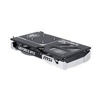 MSI VGA NVIDIA GeForce RTX 5060 Ti 8G VENTUS 2X PLUS, RTX 5060 Ti, 8GB GDDR7, 3xDP, 1xHDMI